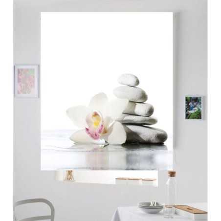 Estores Decorativos Baño Zen 102