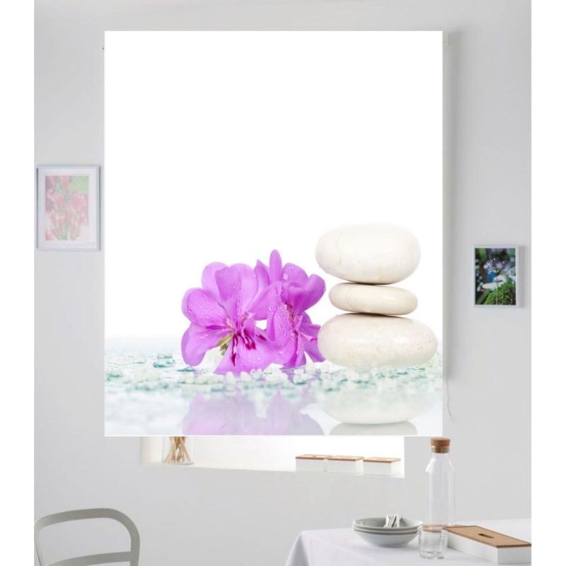 Estores Decorativos Baño Zen 101 Estores Decorativos Baño Zen 101