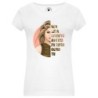  Camiseta Mujer Una Loba como yo 005