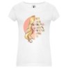  Camiseta Mujer Una Loba como yo 004