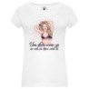  Camiseta Mujer Una Loba como yo 001