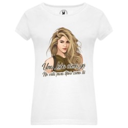  Camiseta Mujer Las Mujeres no lloran 003