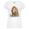  Camiseta Mujer Las Mujeres no lloran 003