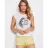  Camiseta Mujer Las Mujeres no lloran 002