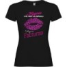  Camiseta Mujer Las Mujeres facturan 008