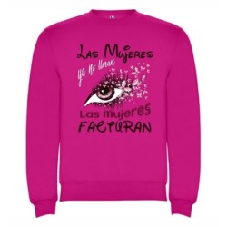  Sudaderas niñas Las Mujeres ya no Lloran 06