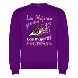  Sudaderas niñas Las Mujeres ya no Lloran 06