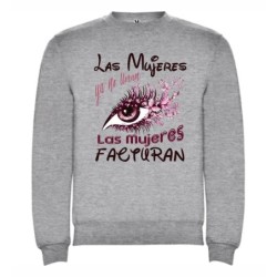  Sudaderas niñas Las Mujeres ya no Lloran 06