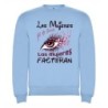  Sudaderas niñas Las Mujeres ya no Lloran 06