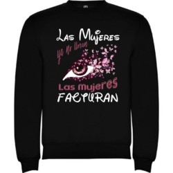  Sudaderas niñas Las Mujeres ya no Lloran 06