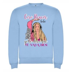 Sudaderas niñas Shakira Cero Rencor