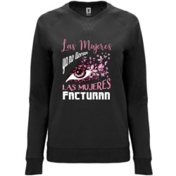 Sudadera Mujer Las Mujeres ya no LLoran 004