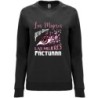 Sudadera Mujer Las Mujeres ya no LLoran 004