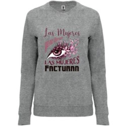  Sudadera Mujer Las Mujeres ya no LLoran 004