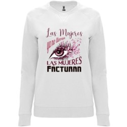  Sudadera Mujer Las Mujeres ya no LLoran 004