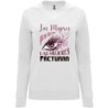  Sudadera Mujer Las Mujeres ya no LLoran 004