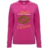  Sudadera Mujer Las Mujeres Facturan 003
