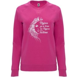  Sudadera Mujer Las Mujeres ya no LLoran 002