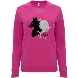  Sudadera Mujer Shakira Loba