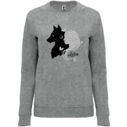  Sudadera Mujer Shakira Loba