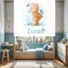  Estores infantiles Osito 001