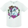  Camiseta Infantil Presonalizada Unicornio 014