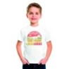 Camiseta Infantil Presonalizada Dinosaurios 013