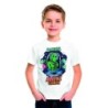  Camiseta Infantil Presonalizada Gamer 011