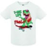  Camiseta Infantil Presonalizada Dinosaurios 010