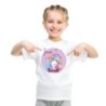  Camiseta Infantil Presonalizada Unicornio 005