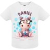  Camiseta Infantil Presonalizada Hipo 004