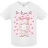  Camiseta Infantil Presonalizada Hipo 003