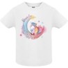  Camiseta Infantil Presonalizada Unicornio 002