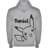  Sudadera Chaqueta Pikachu 001