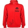  Sudadera Chaqueta Pikachu 001