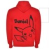  Sudadera Chaqueta Pikachu 001