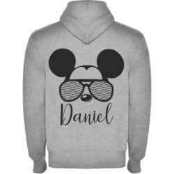 Sudadera Chaqueta Mickey 002