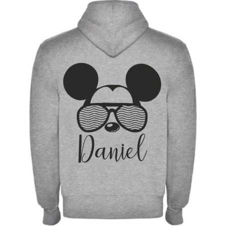 Sudadera Chaqueta Mickey 002