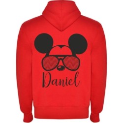  Sudadera Chaqueta Mickey 002