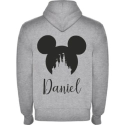 Sudadera Chaqueta Mickey 001