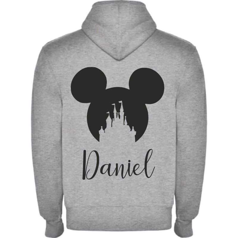 Sudadera Chaqueta Mickey 001 Sudadera Chaqueta Mickey 001