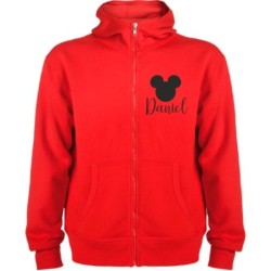  Sudadera Chaqueta Mickey 001