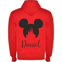  Sudadera Chaqueta Mickey 001