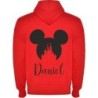  Sudadera Chaqueta Mickey 001