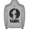 Sudadera Chaqueta Goku