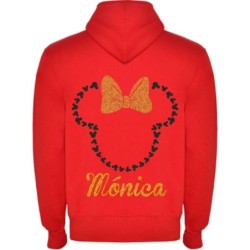  Sudadera Chaqueta Minnie Brilli 03