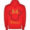  Sudadera Chaqueta Minnie Brilli 03