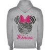  Sudadera Chaqueta Minnie Brilli 02