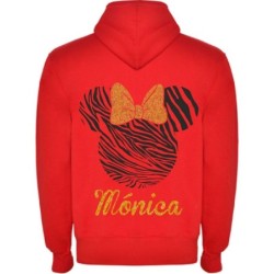  Sudadera Chaqueta Minnie Brilli 02