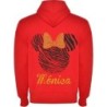  Sudadera Chaqueta Minnie Brilli 02